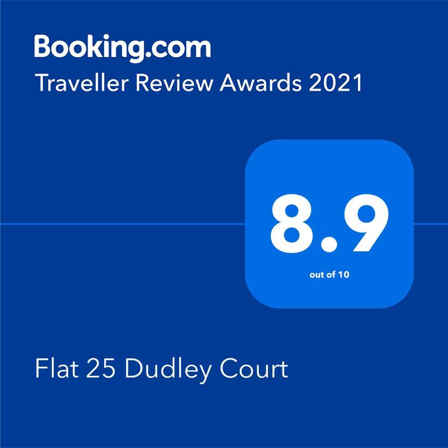 Flat 25 Dudley Court Διαμέρισμα Λονδίνο Εξωτερικό φωτογραφία
