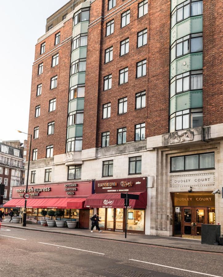 Flat 25 Dudley Court Διαμέρισμα Λονδίνο Εξωτερικό φωτογραφία